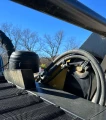2022 Caterpillar 299D3XE tracked skid steer loader
