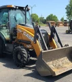 2018 Case 580N EP backhoe