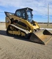 2021 Caterpillar 299D3 Skid Steer