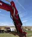 2021 Yanmar SV100-2A Excavator WHyd Thumb
