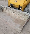 2021 Caterpillar 299D3XE tracked skid steer loader