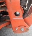 2004 Ditch Witch HT115 cable plow