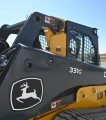 2022 John Deere 331G compact track loader