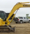 2016 Kobelco SK85CS-3 excavator