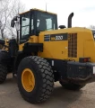 2014 Komatsu WA320-7 wheel loader