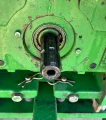 2013 John Deere 6125R MFWD Tractor Loader