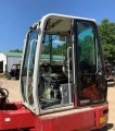 2015 Takeuchi TB280FR Mini Excavator