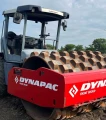 2018 Dynapac CA3500PD single drum vibratory roller