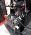 2019 Bobcat T870 tracked skid steer loader
