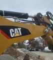 2018 Caterpillar 420F2 backhoe