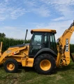2007 John Deere 410G 4x4 Loader Backhoe W/Extendahoe