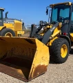 2016 John Deere 324K wheel loader