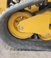 2021 Caterpillar 299D3XE tracked skid steer loader