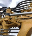 2017 Caterpillar 623K Self Propelled Elevating Scraper