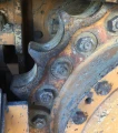 2008 Case 1650L LGP Dozer