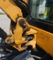 2014 Caterpillar 303.5E mini excavator