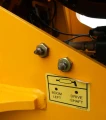 2013 Hyundai HL740-9 wheel loader