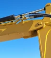 2023 Caterpillar 305CR mini excavator