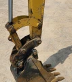 2011 Caterpillar 305.5D CR mini excavator