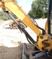 2017 Caterpillar 303.5 E2  mini excavator