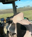 2013 John Deere 6125R MFWD Tractor Loader