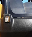 2016 Caterpillar TL943D 4x4x4 Telehandler