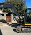 2018 John Deere 85G mini excavator