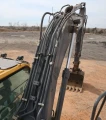 2015 John Deere 210G LC  excavator