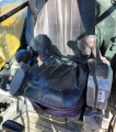 2019 Caterpillar 308CR mini excavator