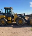 2018 John Deere 544KII HighLift Wheel Loader