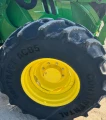 2013 John Deere 6125R MFWD Tractor Loader