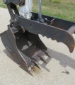 2018 Bobcat E50 T4 Compact Excavator