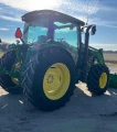 2013 John Deere 6125R MFWD Tractor Loader