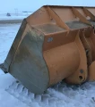 2010 Case 821E Wheel Loader