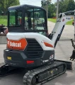 2020 Bobcat E35i mini excavator