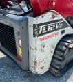 2016 Takeuchi TL12V2 tracked skid steer loader
