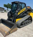 2022 New Holland C337 Compact Track Loader