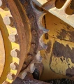 2014 Caterpillar D6T XL dozer