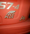 2016 Kubota KX057-4 mini excavator