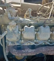 2000 John Deere 400C haul truck