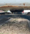 2007 Link-Belt 80 SPIN-ACE MIDI Excavator
