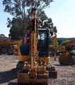 2014 KOMATSU PC55 MR-3