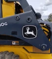 2022 John Deere 330G skid steer loader