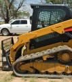 2019 Caterpillar 289D tracked skid steer loader