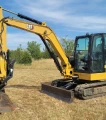 2019 Caterpillar 306CR  mini excavator