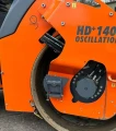 2021 Hamm HD 140i double drum vibratory roller