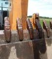 2010 Case 590 Super N backhoe
