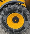 2023 JCB 542-70AG telehandler