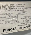 2020 Kubota SVL65-2 tracked skid steer loader