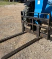 2018 Genie GTH-636 telehandler